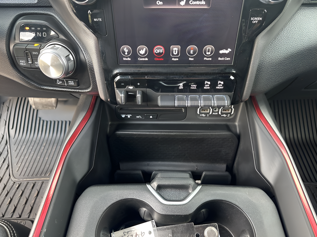 Used Car 2019 Ram 1500  Rebel For Sale In Austin, Texas