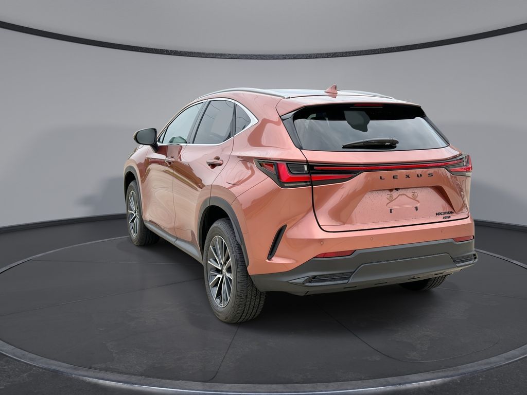 Thumbnail: 2025 Lexus NX - 10