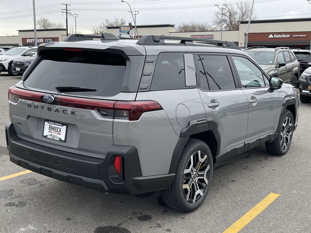 2026 Subaru Outback Touring XT - Photo 10