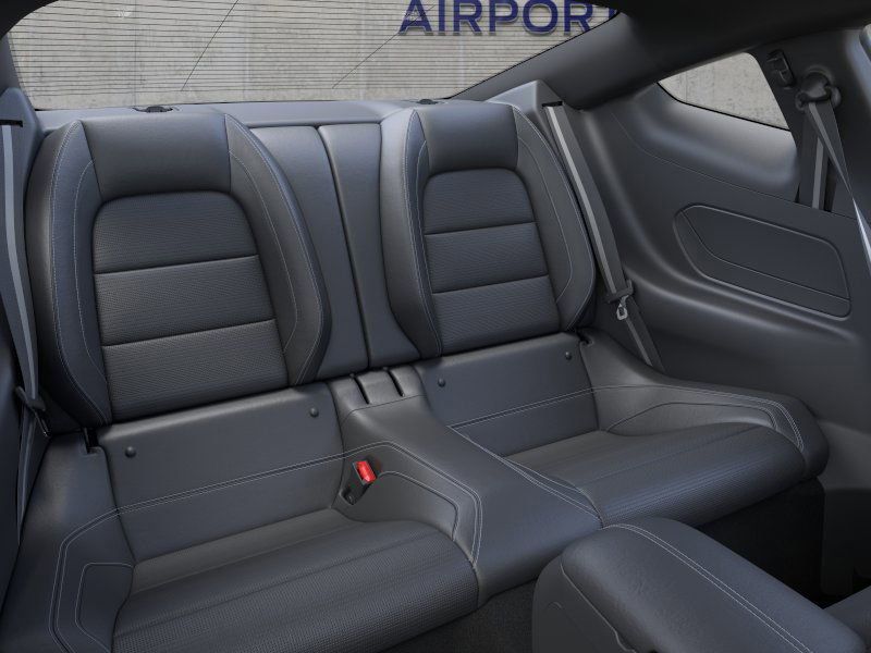 2025 Ford Mustang GT Premium photo