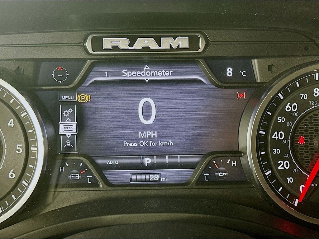 New 2026 White Ram Big Horn 12in image 11