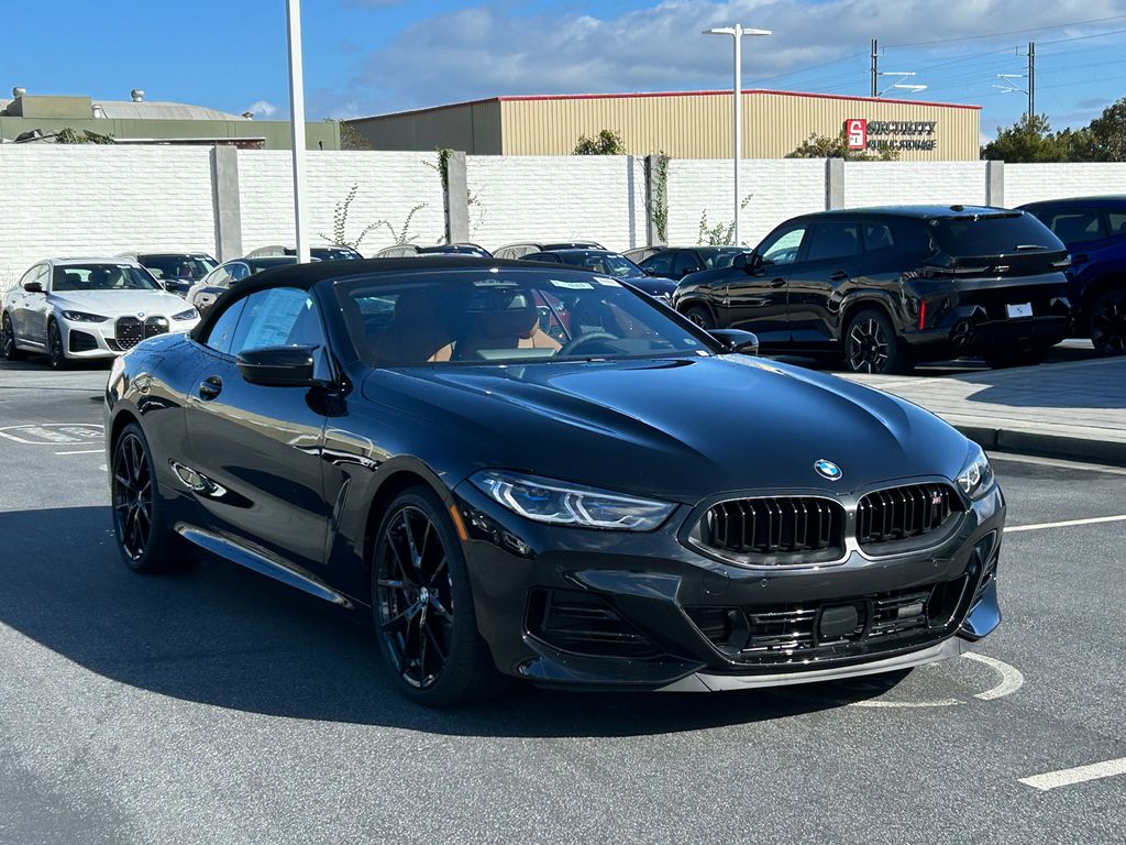 2024 BMW 8 Series M850i xDrive 7