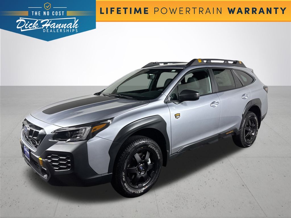 2025 Subaru Outback Wilderness