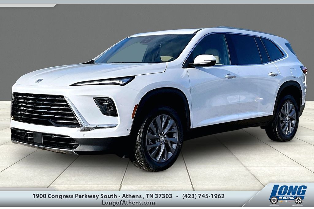 2026 Buick Enclave