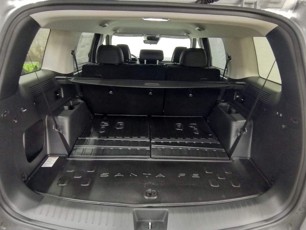2025 Hyundai Santa Fe Hybrid SEL