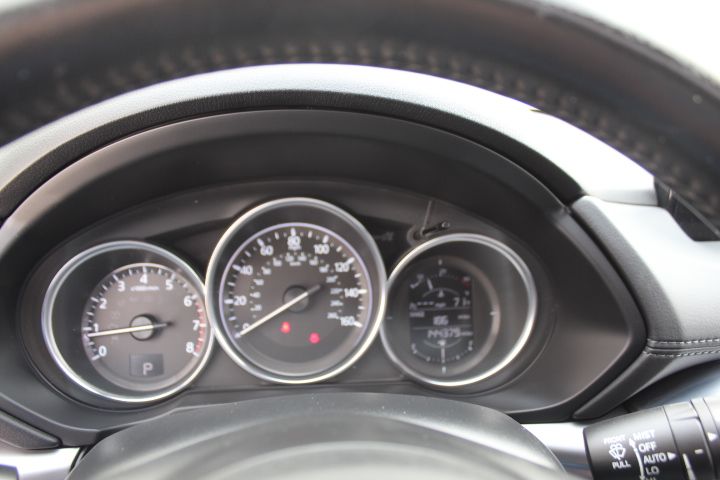 Used Car 2017 Mazda Cx-5  Touring For Sale Under $15,000 In Georgetown, Texas