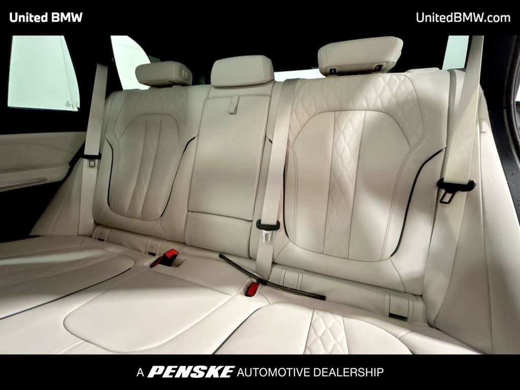2026 BMW X5 xDrive40i 21