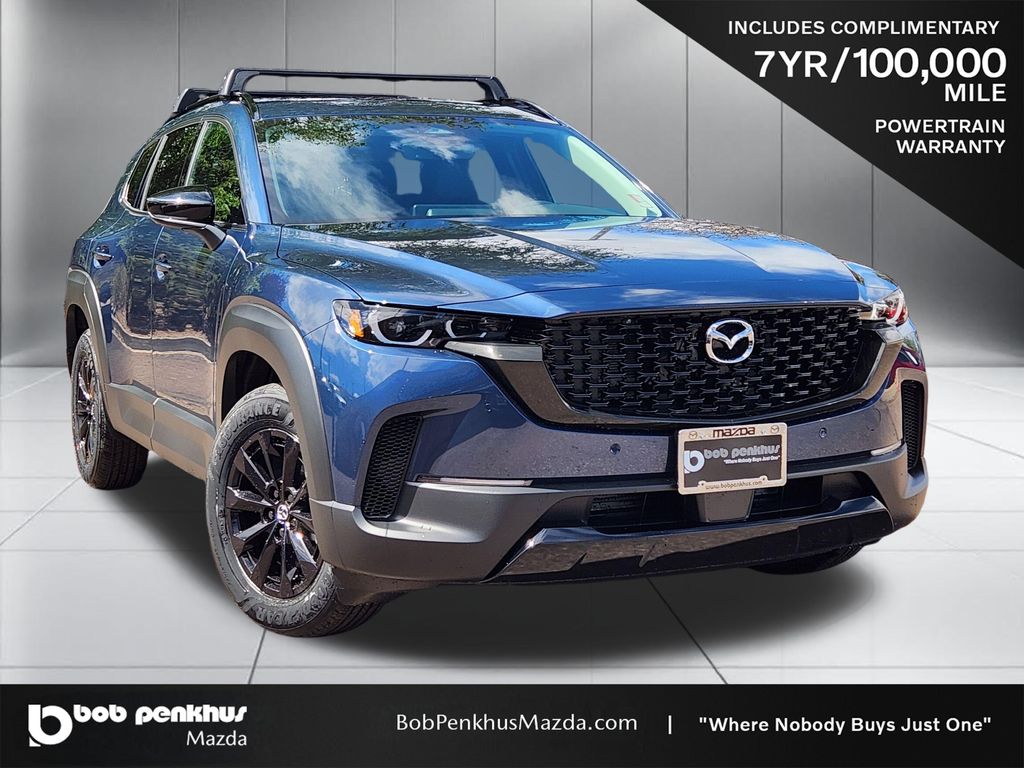 2026 Mazda Mazda CX-50 Hybrid Premium AWD