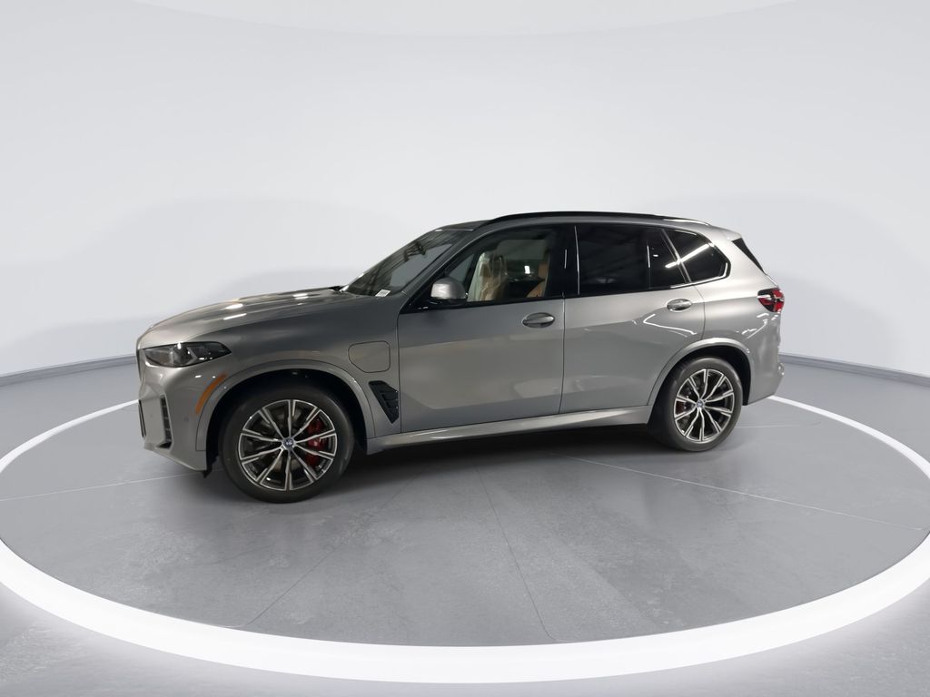 2025 BMW X5 xDrive50e 4