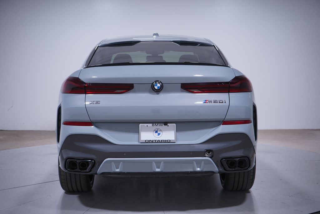 Thumbnail: 2026 BMW X6 - 5