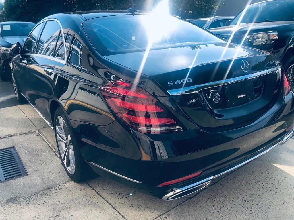 Thumbnail: 2020 Mercedes-Benz S-Class - 5