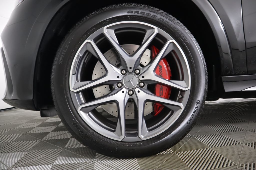 2023 Mercedes-Benz GLE 63 AMG 31