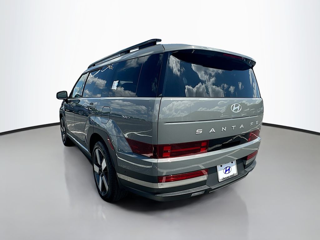 Thumbnail: 2025 Hyundai Santa Fe - 7