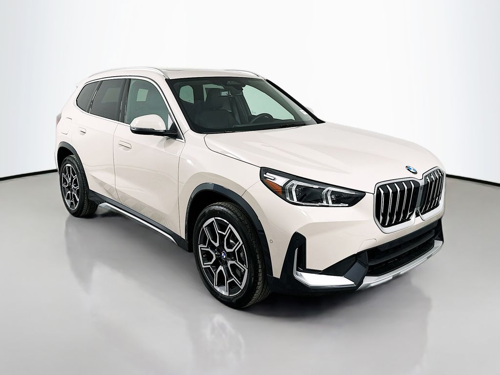 Thumbnail: 2026 BMW X1 - 3