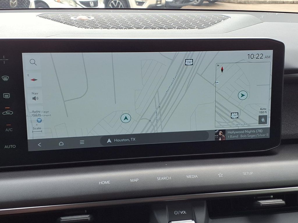 2024 Kia EV9 Light White at Parkway Family Mazda