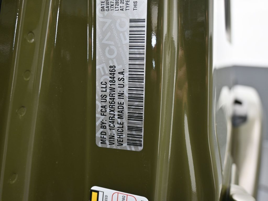 Used 2024 Sarge Green Clearcoat Jeep Rubicon X 4xe image 17