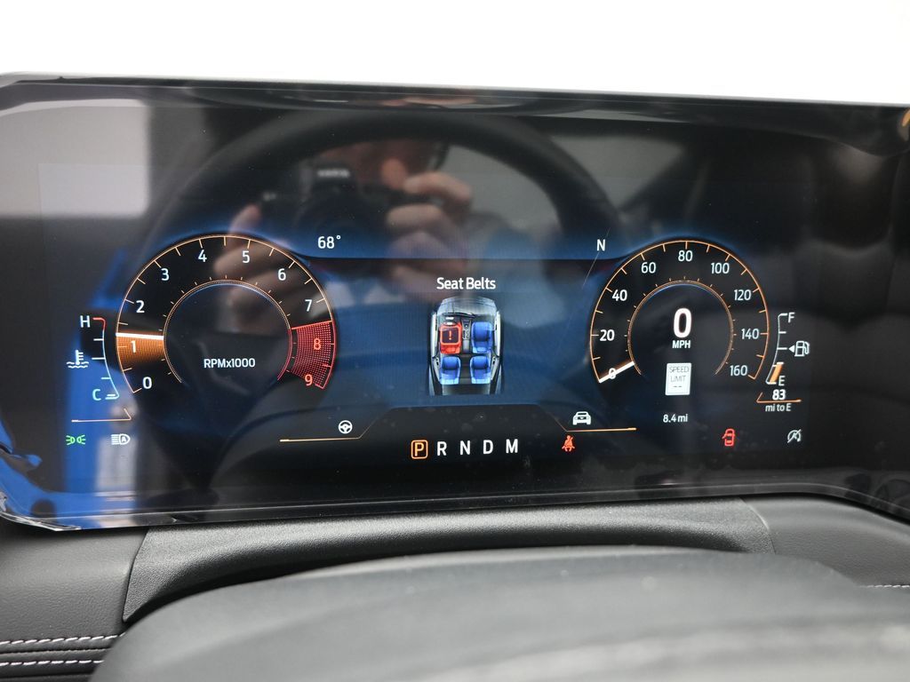 2025 Ford Mustang GT Premium Fastback