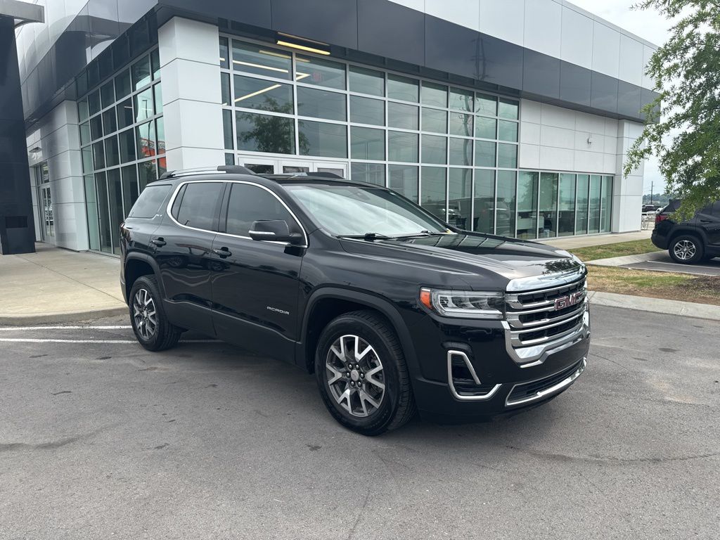 2023 GMC Acadia