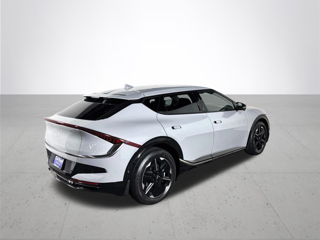 2026 Kia EV6 Wind