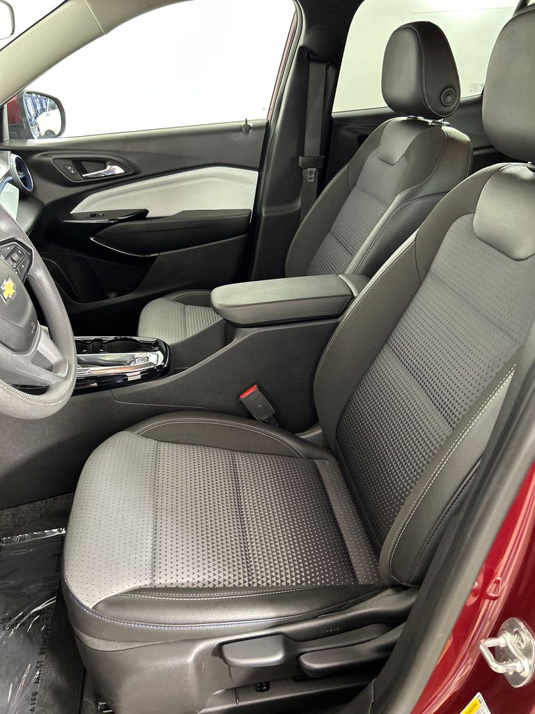 Used 2025 Red Chevrolet LT image 12