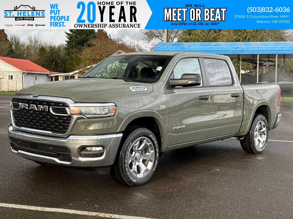 2026 RAM Ram 1500 Pickup Big Horn/Lone Star's photo