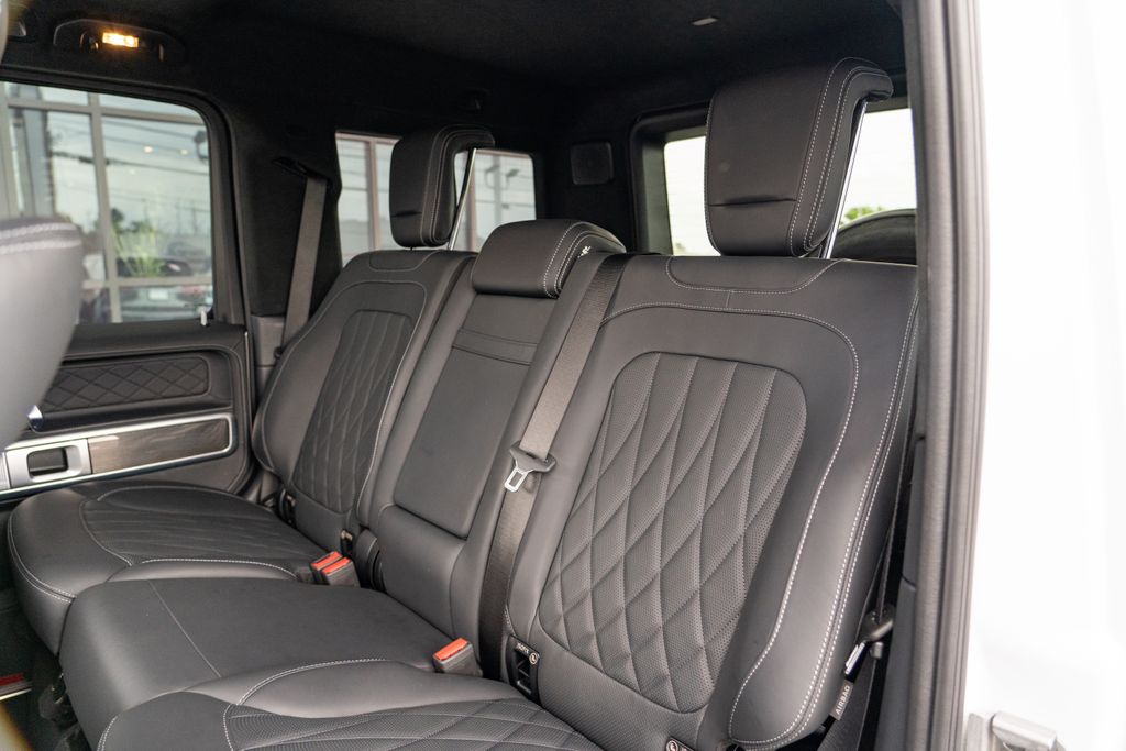 2023 Mercedes-Benz G-Class G 550 photo