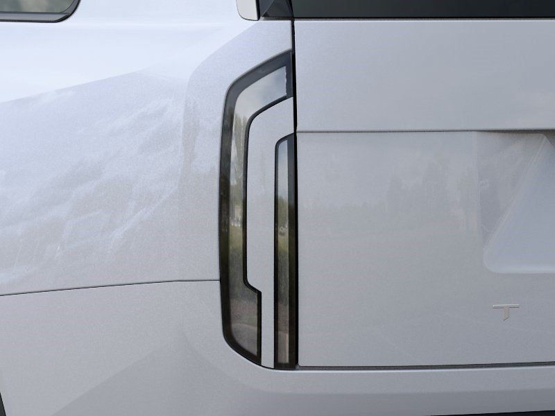 2027 Kia Telluride LX White at Community Kia