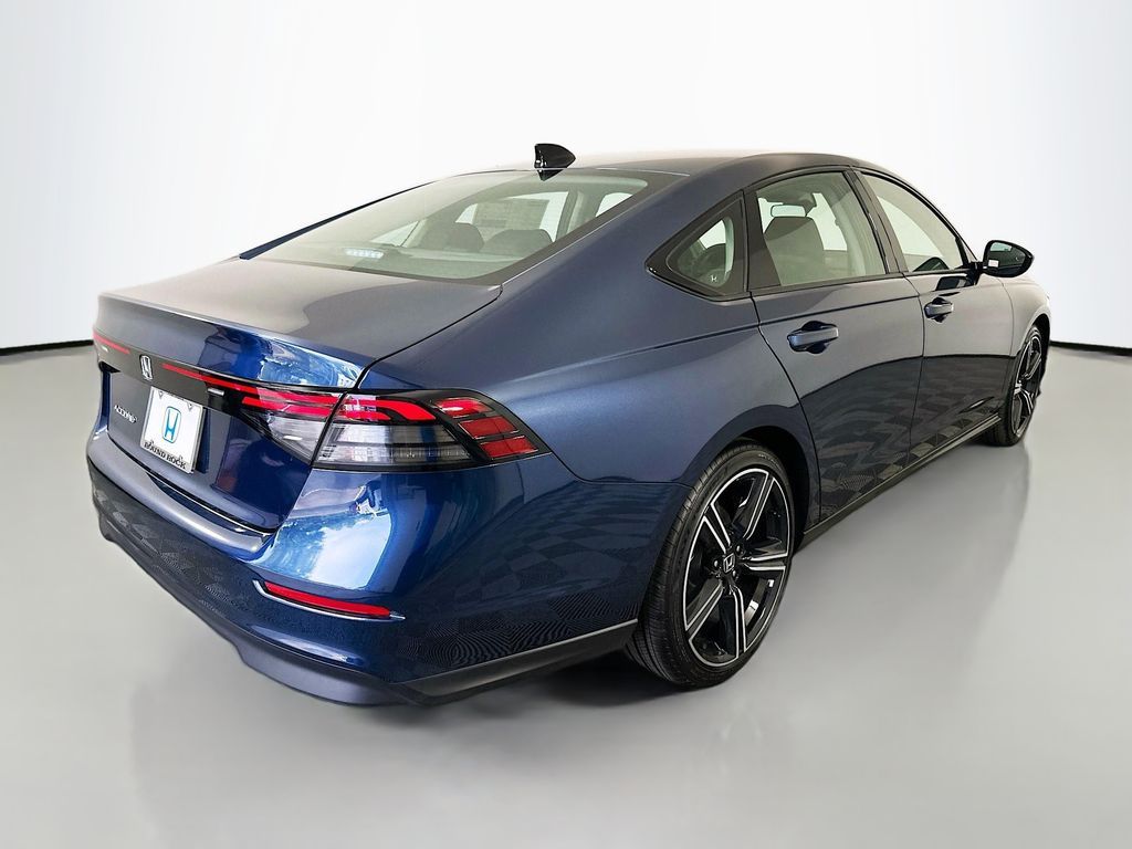 Thumbnail: 2026 Honda Accord - 5