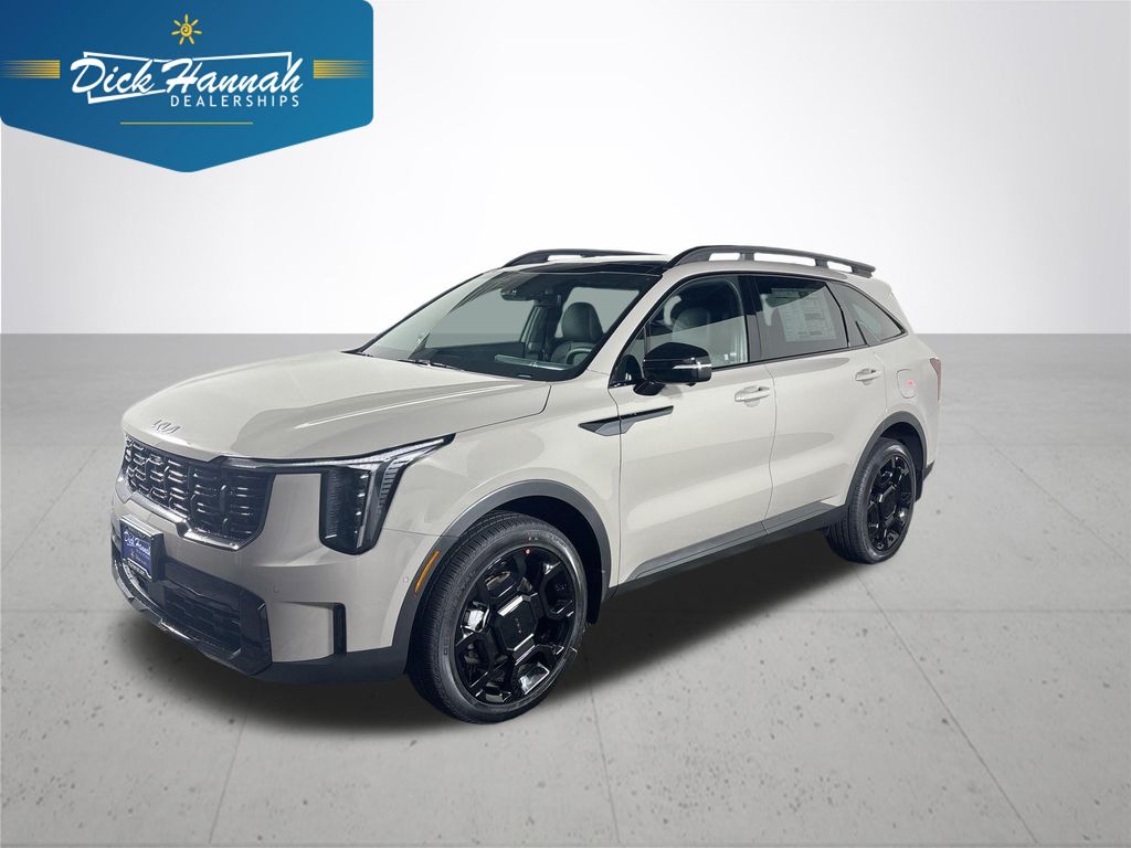 2026 Kia Sorento X-Line SX Prestige
