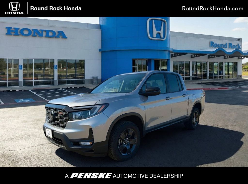Thumbnail: 2026 Honda Ridgeline - 1