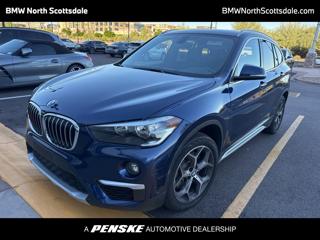 Thumbnail: 2018 BMW X1 - 1