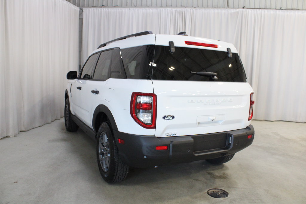 New 2026 White Ford Big Bend image 23