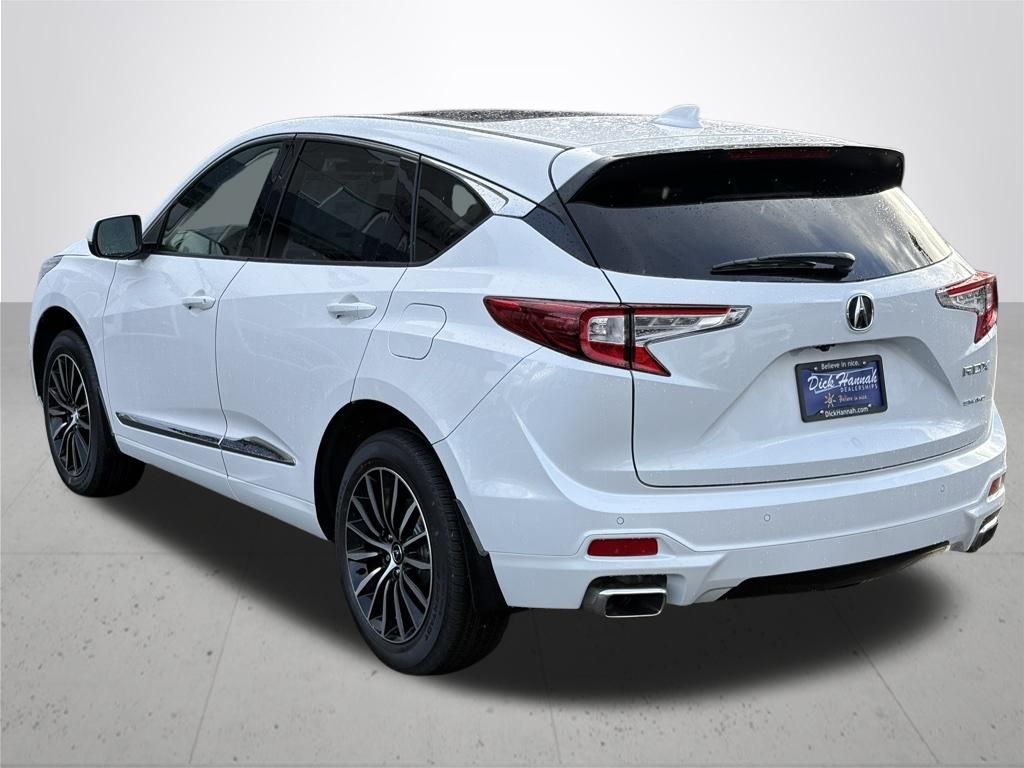 2026 Acura RDX Advance Package