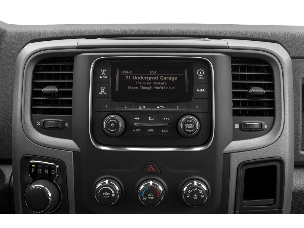 2019 Ram 1500 Classic Express Red at Bob Ruth Ford