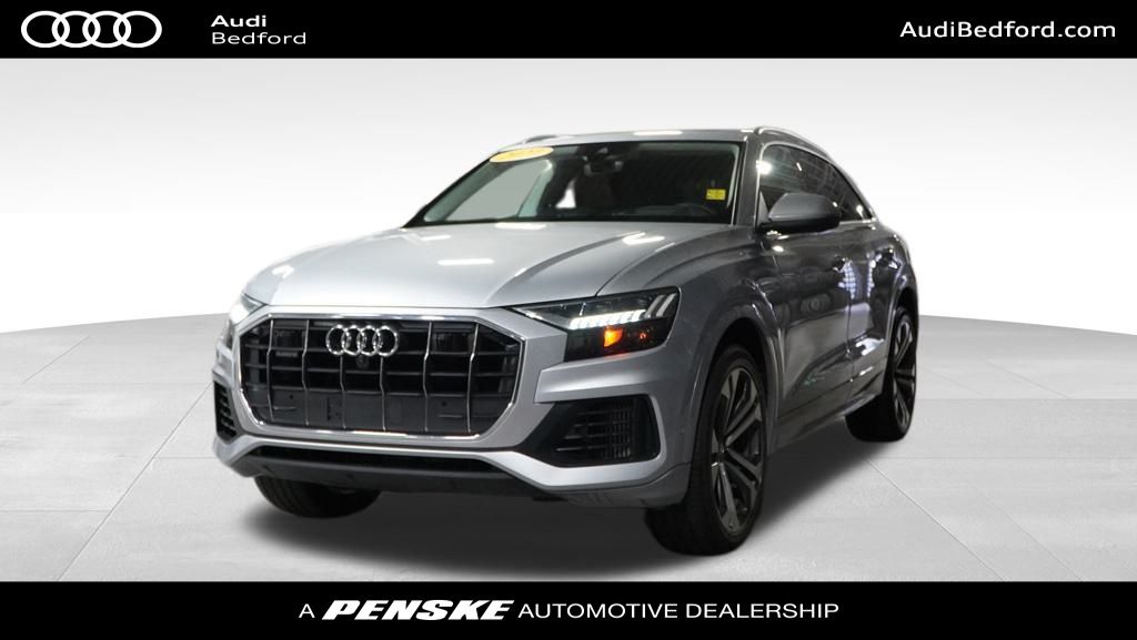 2020 Audi Q8 Prestige -
                Bedford, OH