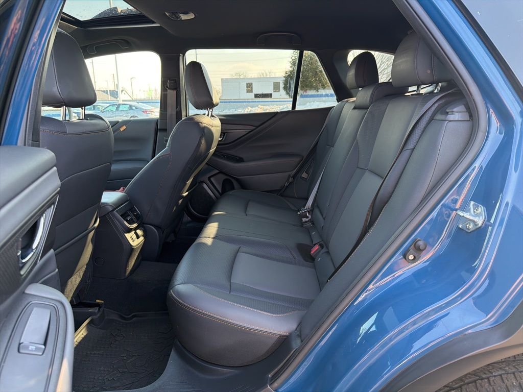 Thumbnail: 2022 Subaru Outback - 19