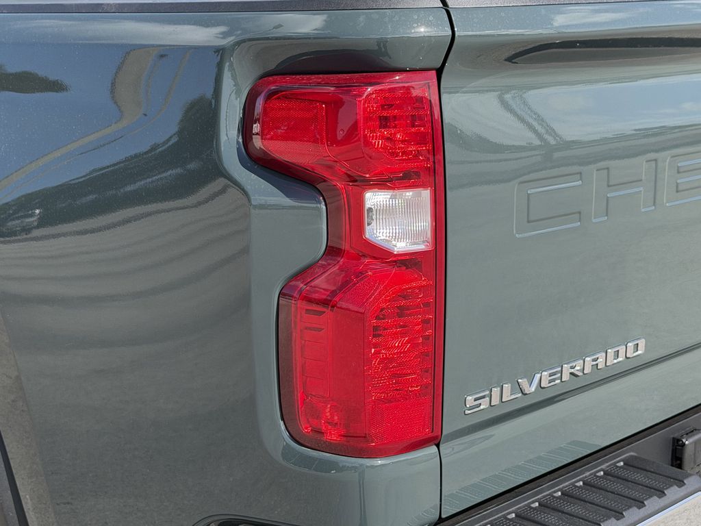 new 2026 Chevrolet Silverado 2500HD car, priced at $66,995