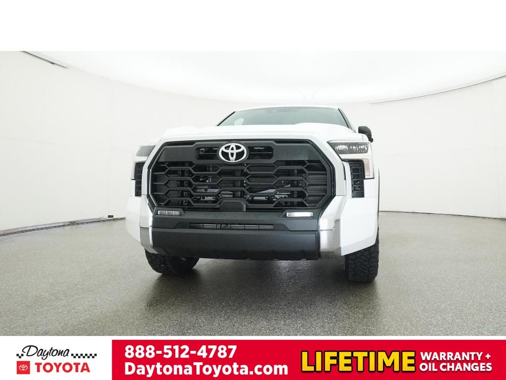 New 2026 Toyota Tundra Truck