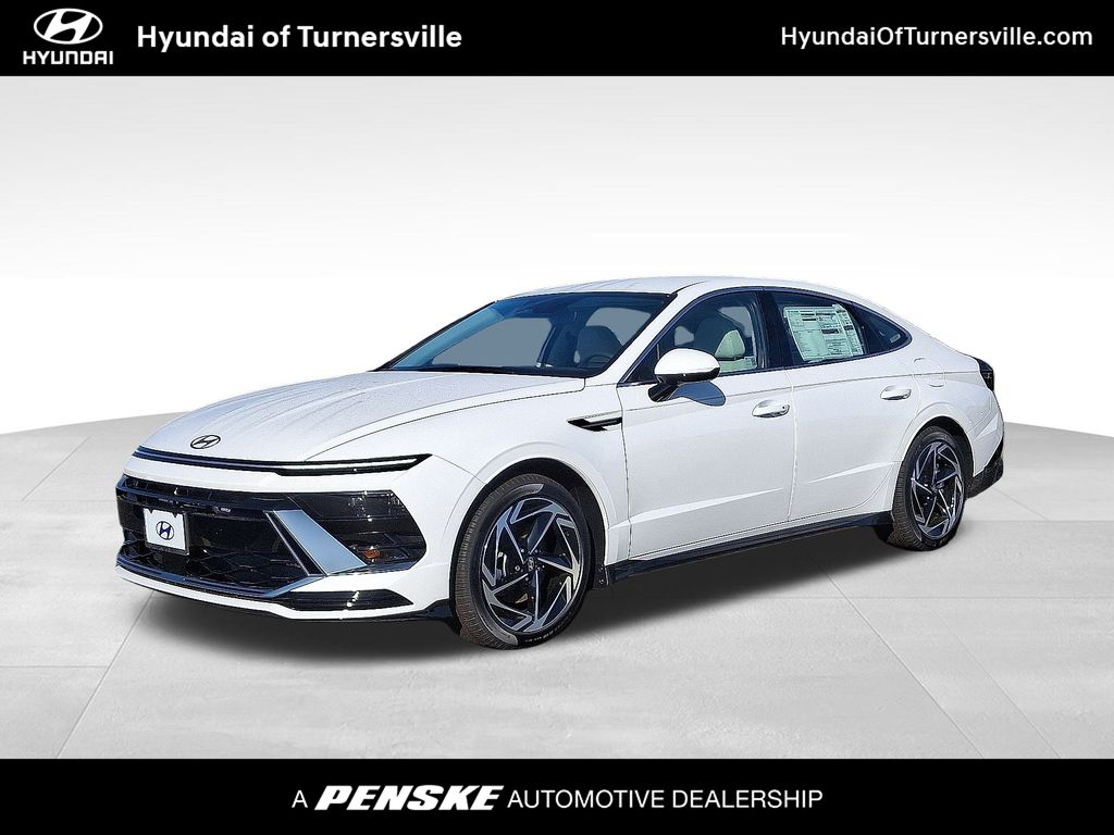 Thumbnail: 2026 Hyundai Sonata - 1