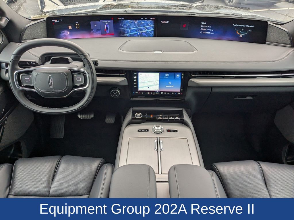 2025 Lincoln Navigator Reserve