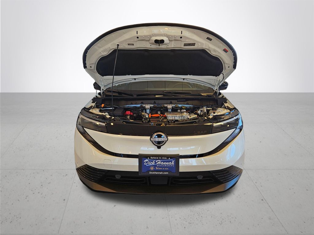 2026 Nissan Leaf SV+