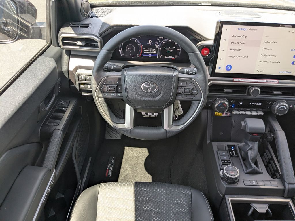 New 2026 Toyota 4Runner SUV
