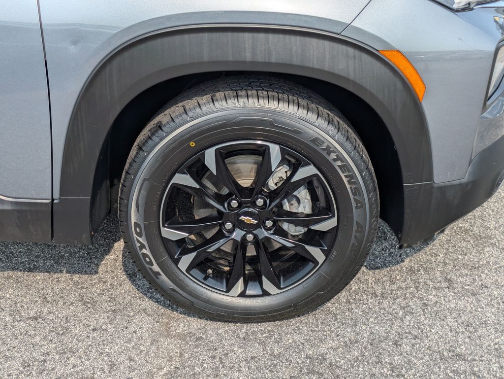 2022 Chevrolet Trailblazer LT