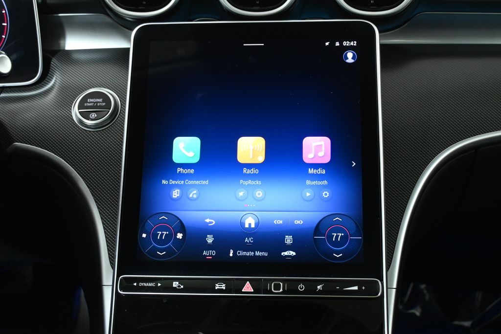 Thumbnail: 2025 Mercedes-Benz C-Class - 21