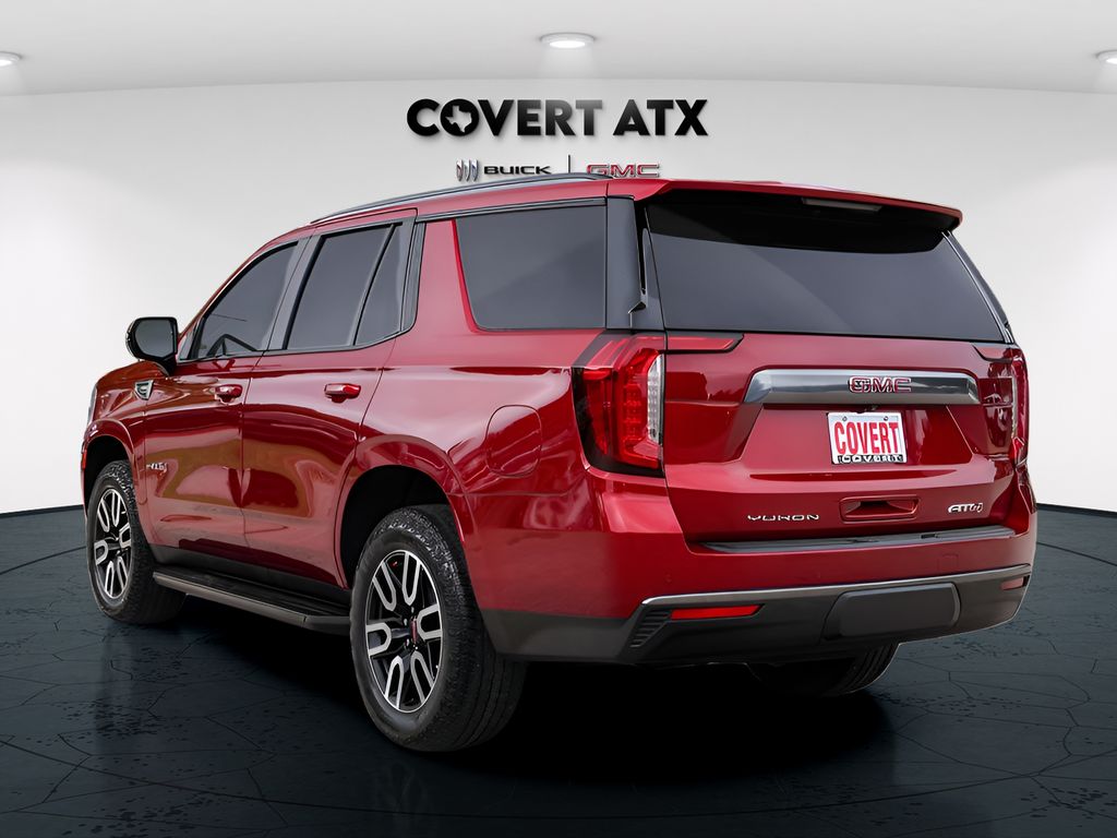 Used Car 2024 Gmc Yukon  At4 For Sale Under $70,000 In Austin, Texas