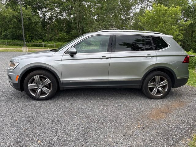 Used 2021 Volkswagen Tiguan SUV