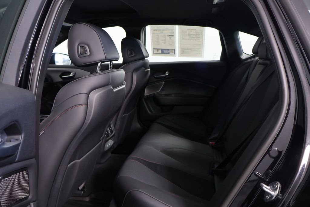 Thumbnail: 2025 Acura TLX - 11