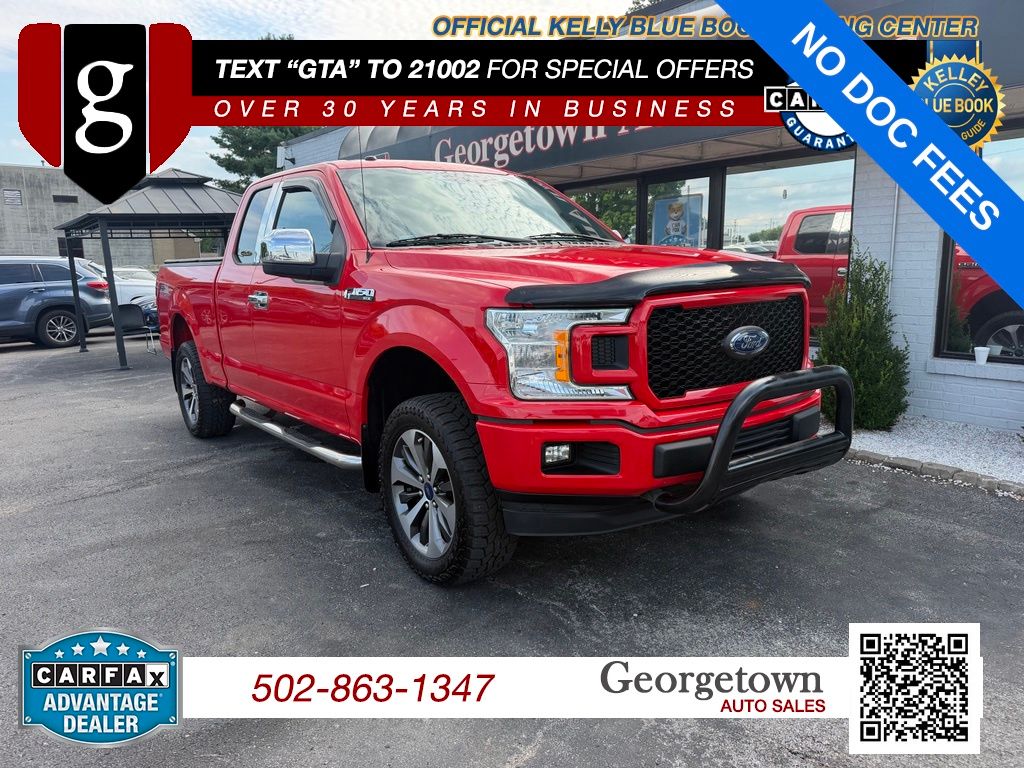 2019 Ford F-150 XL