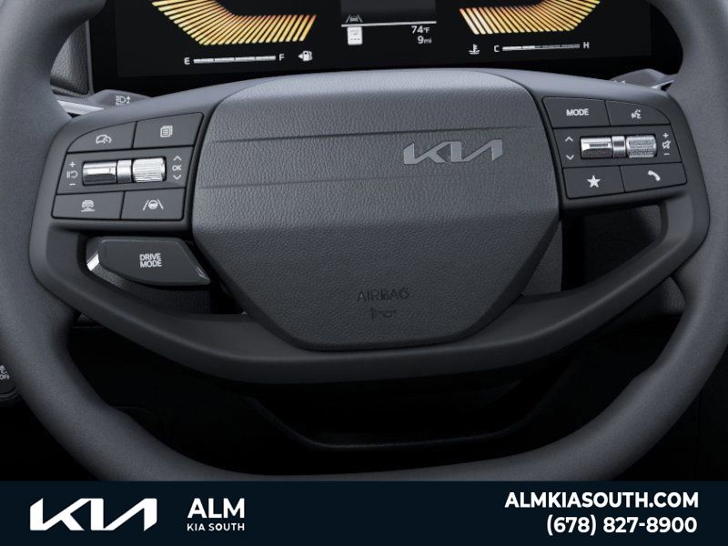 2025 Kia K4 LXS photo 20