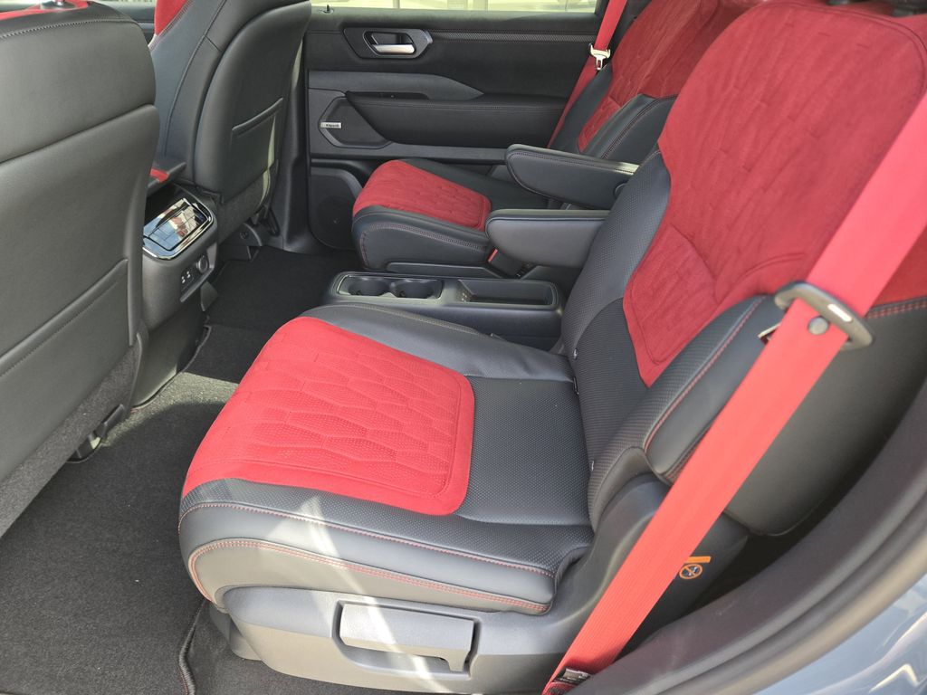 2026 Nissan Armada NISMO Gray at Bravo Nissan